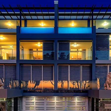 Blue Views Penthouse Beachfront Apartment With Pool Κέιπ Τάουν Εξωτερικό φωτογραφία