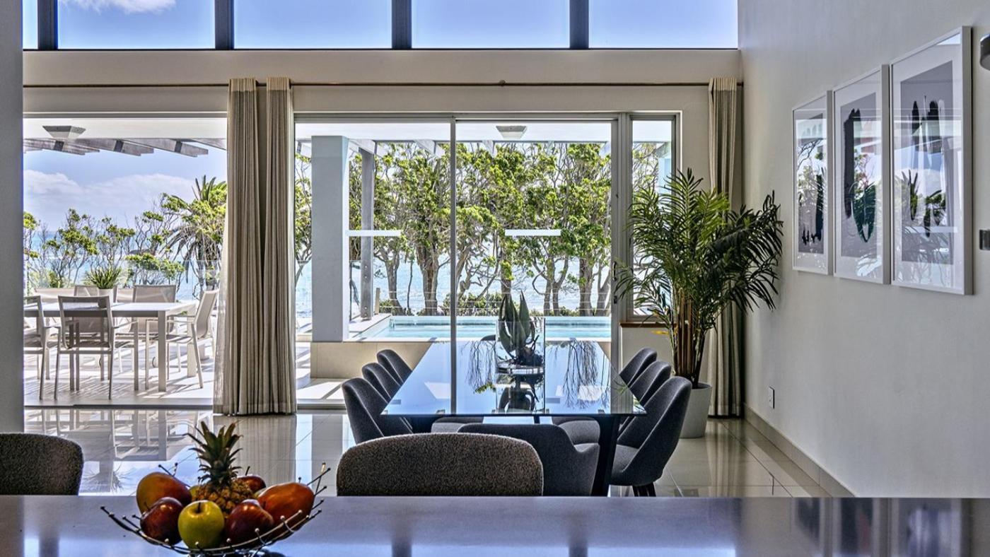 Blue Views Penthouse Beachfront Apartment With Pool Κέιπ Τάουν Εξωτερικό φωτογραφία